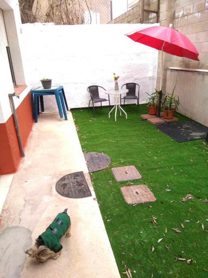 Welcoming House In Burgos With Terrace And City View Buitenkant foto