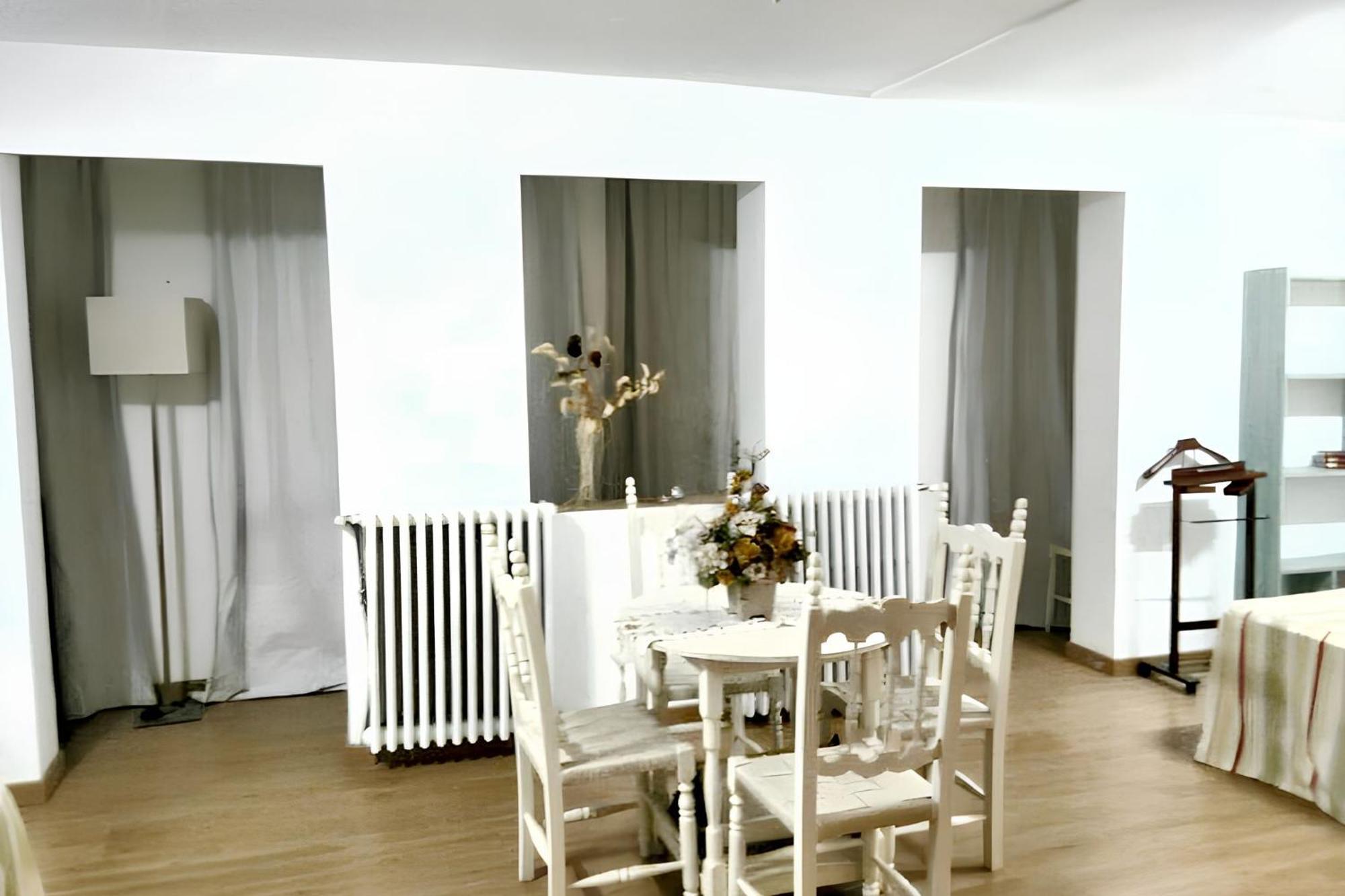 Welcoming House In Burgos With Terrace And City View Buitenkant foto