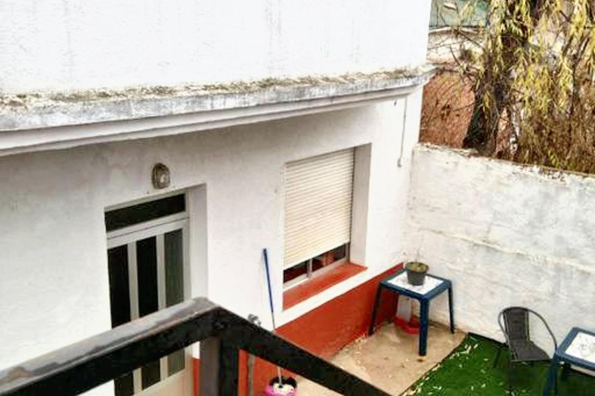 Welcoming House In Burgos With Terrace And City View Buitenkant foto
