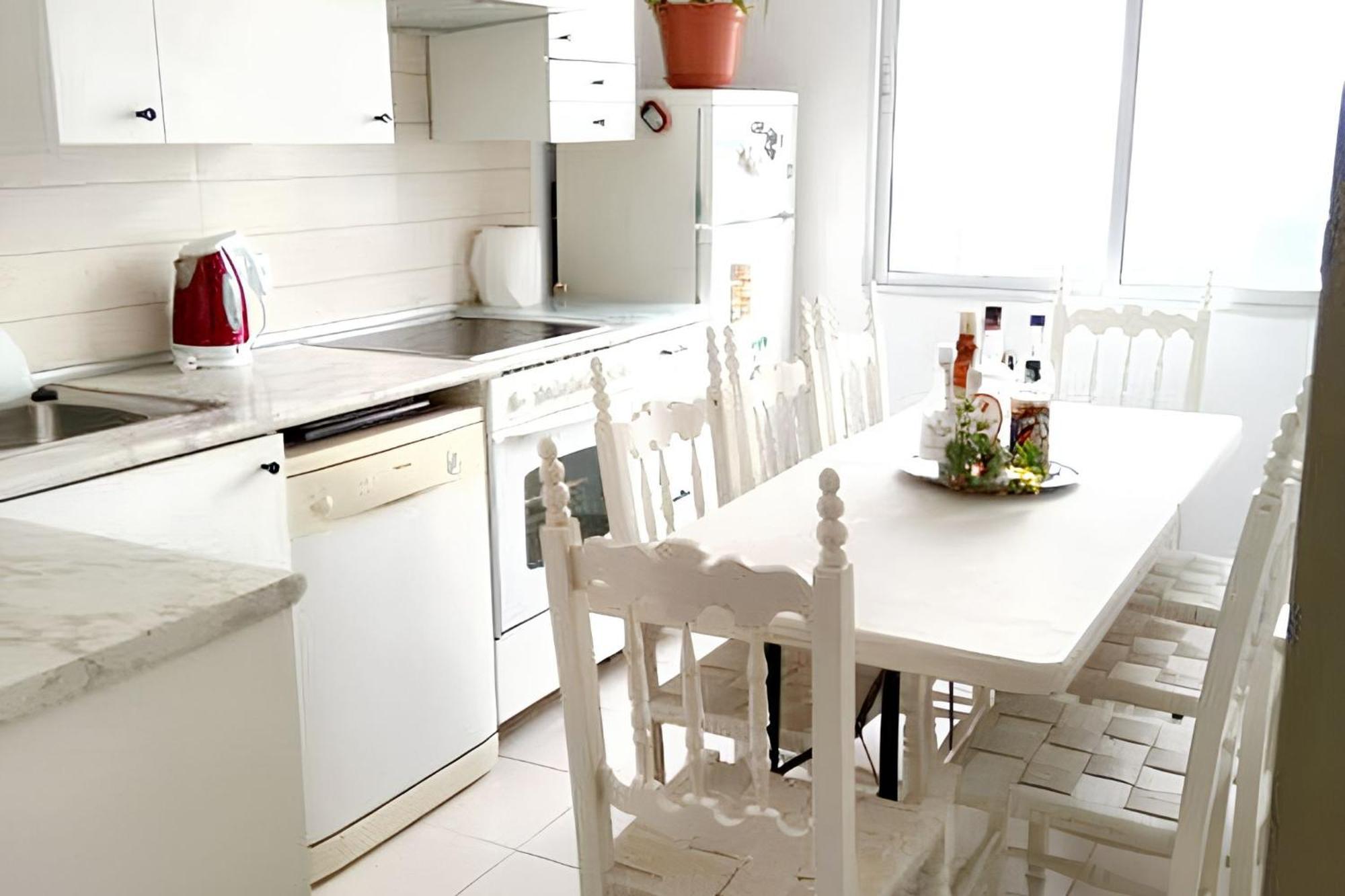 Welcoming House In Burgos With Terrace And City View Buitenkant foto