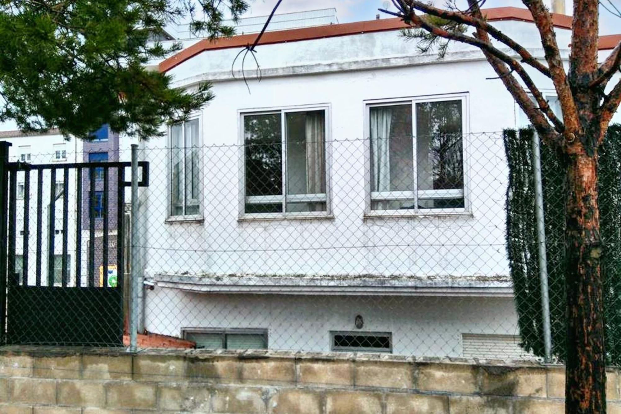 Welcoming House In Burgos With Terrace And City View Buitenkant foto