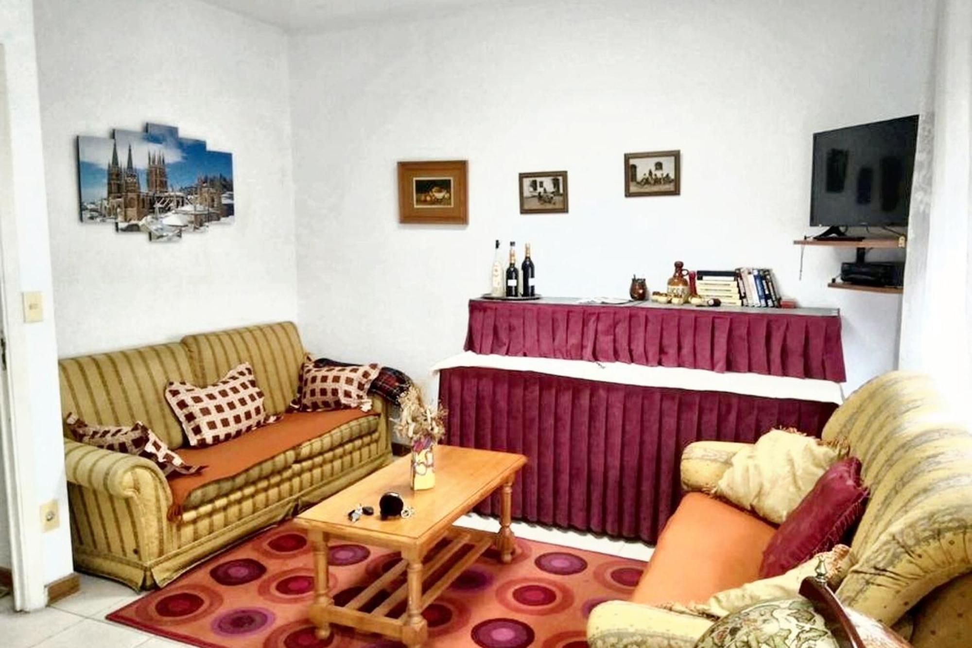 Welcoming House In Burgos With Terrace And City View Buitenkant foto