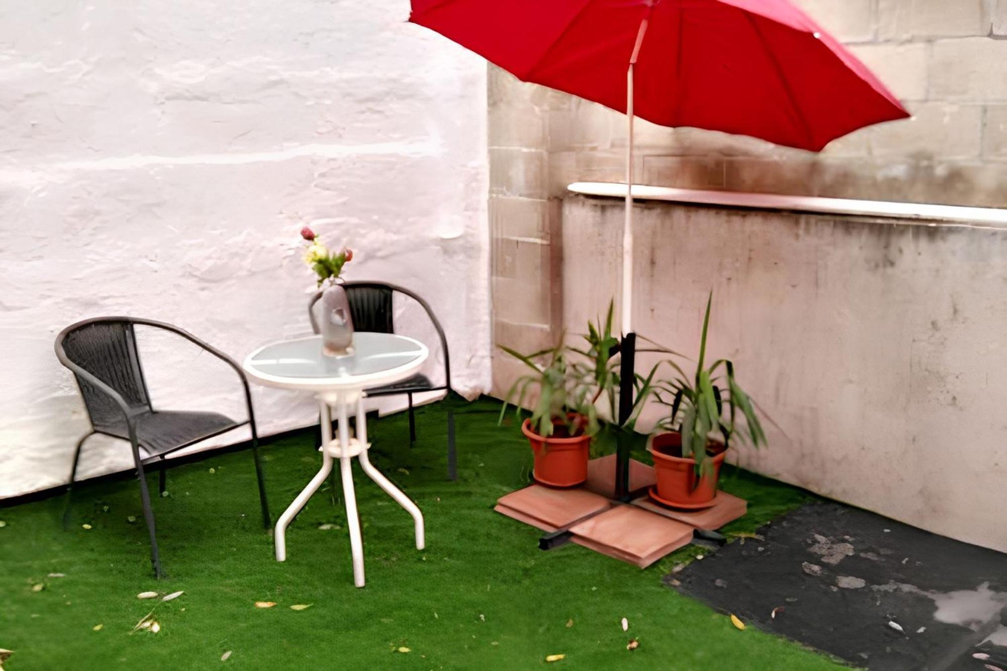 Welcoming House In Burgos With Terrace And City View Buitenkant foto